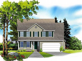 Centreville New Home Centreville New Home